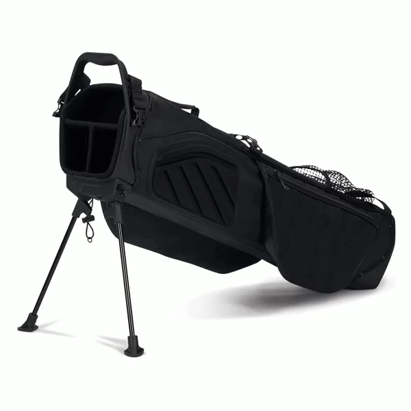 CALLAWAY PAR 3 GOLF STAND CARRY BAG – BLACK 2 CALLAWAY PAR 3 GOLF STAND CARRY BAG – BLACK - Image 2