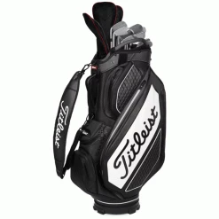 TITLEIST TOUR SERIES PREMIUM STADRY CART BAG – BLACK / WHITE -BALLS Sales Store 6 2022 Premium Cart StaDry 600x600 1