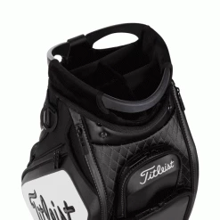 TITLEIST TOUR SERIES TOUR BAG – BLACK / WHITE 13 TITLEIST TOUR SERIES TOUR BAG – BLACK / WHITE -BALLS Sales Store 7 2022 Tour Bag Black White 600x600 1