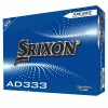 SRIXON 2023 AD333 GOLF BALLS – WHITE