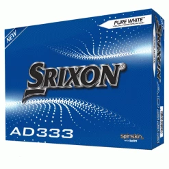 SRIXON 2023 AD333 GOLF BALLS – WHITE