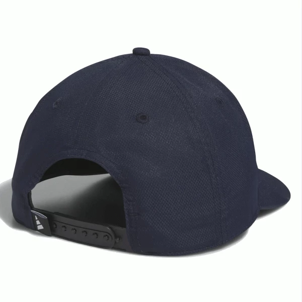 ADIDAS TOUR SNAPBACK GOLF CAP – NAVY 3 ADIDAS TOUR SNAPBACK GOLF CAP – NAVY - Image 3