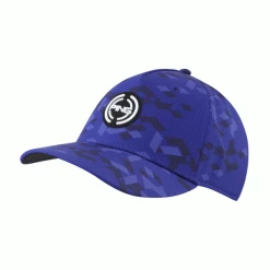 PING DIGITAL GOLF CAP – BLUE