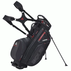 BIG MAX AQUA HYBRID 3 STAND BAG – BLACK