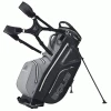 BIG MAX AQUA HYBRID 3 STAND BAG – GREY / BLACK