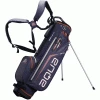 BIG MAX AQUA SEVEN STAND BAG – STEEL BLUE / RUST