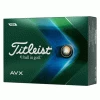 TITLEIST AVX GOLF BALLS – WHITE