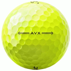TITLEIST AVX GOLF BALLS – YELLOW 7 TITLEIST AVX GOLF BALLS – YELLOW -BALLS Sales Store AVX22Y4 600x600 1