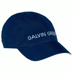 GALVIN GREEN AXIOM GORTEX WATERPROOF GOLF CAP – NAVY
