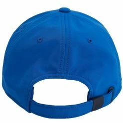J.LINDEBERG ANGUS GOLF CAP – NAUTICAL BLUE -BALLS Sales Store Angus CAP blue 3 600x600 1