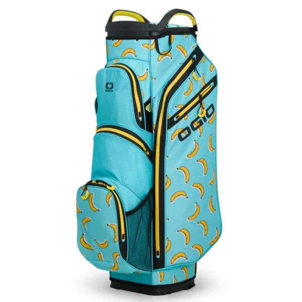 OGIO ALL ELEMENTS SILENCER CART BAG – BANANARAMA 1 OGIO ALL ELEMENTS SILENCER CART BAG – BANANARAMA