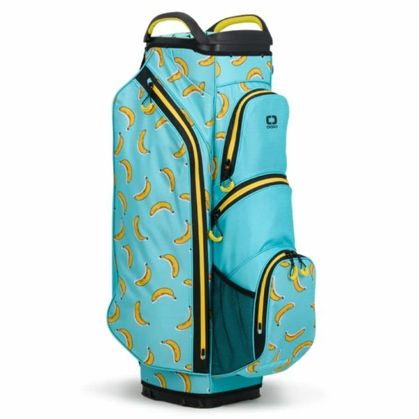 OGIO ALL ELEMENTS SILENCER CART BAG – BANANARAMA 4 OGIO ALL ELEMENTS SILENCER CART BAG – BANANARAMA - Image 4