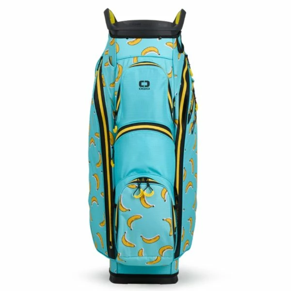OGIO ALL ELEMENTS SILENCER CART BAG – BANANARAMA 3 OGIO ALL ELEMENTS SILENCER CART BAG – BANANARAMA - Image 3