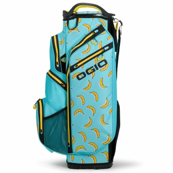 OGIO ALL ELEMENTS SILENCER CART BAG – BANANARAMA 2 OGIO ALL ELEMENTS SILENCER CART BAG – BANANARAMA - Image 2