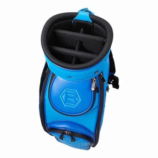 BETTINARDI LTD RELEASE GOLF STAFF BAG – AZURE BLUE 2 BETTINARDI LTD RELEASE GOLF STAFF BAG – AZURE BLUE - Image 2