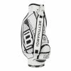 BETTINARDI LTD RELEASE GOLF STAFF BAG – GHOST WHITE