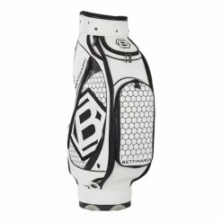 BETTINARDI LTD RELEASE GOLF STAFF BAG – GHOST WHITE -BALLS Sales Store BETTINARDIWHITE2 600x600 1