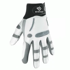 BIONIC RELIEFGRIP LEATHER GOLF GLOVE