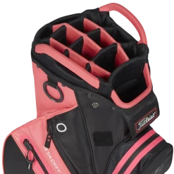 TITLEIST 2023 STADRY 14 GOLF CART BAG – BLACK / CANDY -BALLS Sales Store BLACKCANDY 4 600x600 1