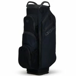 OGIO ALL ELEMENTS SILENCER CART BAG – BLACK