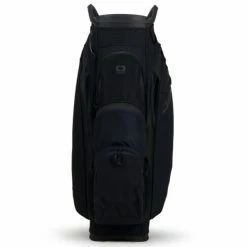 OGIO ALL ELEMENTS SILENCER CART BAG – BLACK 11 OGIO ALL ELEMENTS SILENCER CART BAG – BLACK -BALLS Sales Store BLACKCART 3 600x600 1