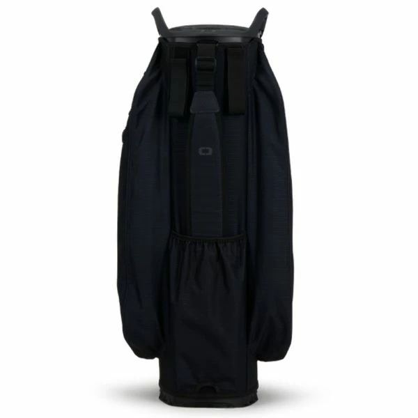 OGIO ALL ELEMENTS SILENCER CART BAG – BLACK 7 OGIO ALL ELEMENTS SILENCER CART BAG – BLACK - Image 7