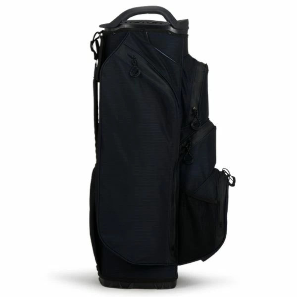 OGIO ALL ELEMENTS SILENCER CART BAG – BLACK 5 OGIO ALL ELEMENTS SILENCER CART BAG – BLACK - Image 5