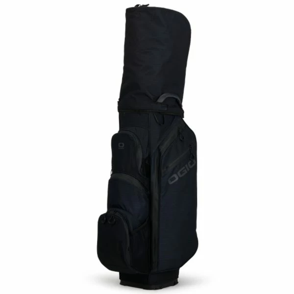 OGIO ALL ELEMENTS SILENCER CART BAG – BLACK 6 OGIO ALL ELEMENTS SILENCER CART BAG – BLACK - Image 6