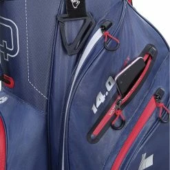 BIG MAX DRILITE SPORT PLUS GOLF CART TROLLEY BAG – NAVY / SILVER / RED 6 BIG MAX DRILITE SPORT PLUS GOLF CART TROLLEY BAG – NAVY / SILVER / RED -BALLS Sales Store BM Dri Lite Sports Plus Nav 600x600 2