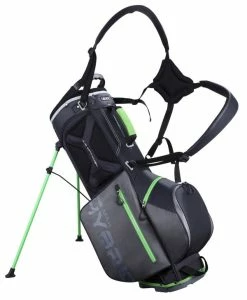 BIG MAX DRILITE HYBRID GOLF STAND CARRY BAG – CHARCOAL / LIME 9 BIG MAX DRILITE HYBRID GOLF STAND CARRY BAG – CHARCOAL / LIME -BALLS Sales Store BM2 600x729 1