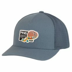 PING BUCKETS GOLF CAP β SLATE