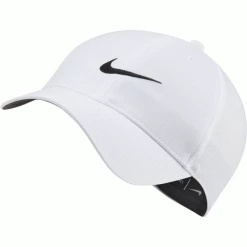 NIKE LEGACY91 GOLF CAP – WHITE