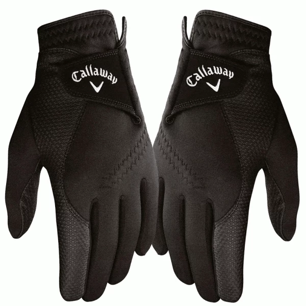 CALLAWAY THERMAL GRIP THERMAL GOLF GLOVES / PAIR 3 CALLAWAY THERMAL GRIP THERMAL GOLF GLOVES / PAIR - Image 3