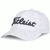 TITLEIST TOUR PERFORMANCE CAP – LTD WHITE / CAMO EDITION