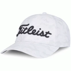 TITLEIST TOUR PERFORMANCE CAP β LTD WHITE / CAMO EDITION