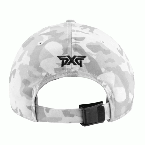 PXG 9TWENTY FAIRWAY CAMO CAP – WHITE 2 PXG 9TWENTY FAIRWAY CAMO CAP – WHITE - Image 2