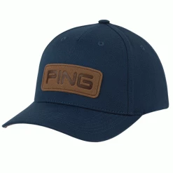 PING CLUBHOUSE GOLF CAP β NAVY
