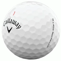 CALLAWAY 2023 CHROME SOFT GOLF BALLS – WHITE -BALLS Sales Store Chrome Soft 22 White 3 600x600 1