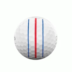 CALLAWAY 2023 CHROME SOFT TRIPLE TRACK GOLF BALLS – WHITE -BALLS Sales Store Chrome Soft Golf Ball 2022 Triple Track White Side View 600x600 1