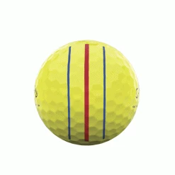 CALLAWAY 2023 CHROME SOFT X-LS TRIPLE TRACK GOLF BALLS – YELLOW -BALLS Sales Store Chrome Soft X LS Golf Ball 2022 Triple Track Yellow Side View 600x600 1