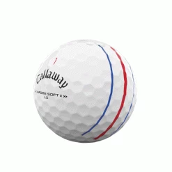 CALLAWAY 2023 CHROME SOFT X-LS TRIPLE TRACK GOLF BALLS – WHITE 7 CALLAWAY 2023 CHROME SOFT X-LS TRIPLE TRACK GOLF BALLS – WHITE -BALLS Sales Store Chrome Soft X LS Triple Track Golf Ball 2022 Quarter View 600x600 1