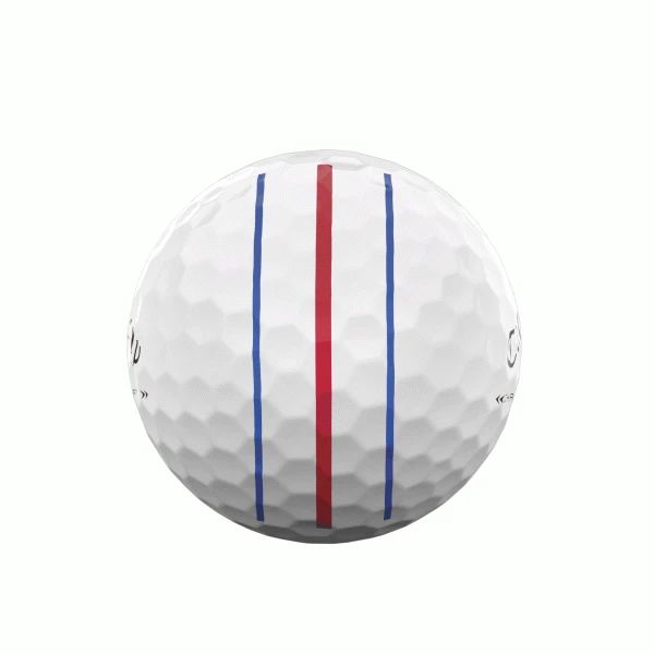 CALLAWAY 2023 CHROME SOFT X-LS TRIPLE TRACK GOLF BALLS – WHITE 4 CALLAWAY 2023 CHROME SOFT X-LS TRIPLE TRACK GOLF BALLS – WHITE - Image 4