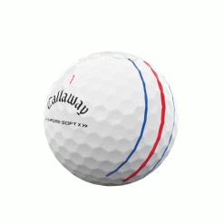 CALLAWAY 2023 CHROME SOFT X TRIPLE TRACK GOLF BALLS – WHITE 7 CALLAWAY 2023 CHROME SOFT X TRIPLE TRACK GOLF BALLS – WHITE -BALLS Sales Store Chrome Soft X Triple Track Golf Ball 2022 Quarter View 600x600 1