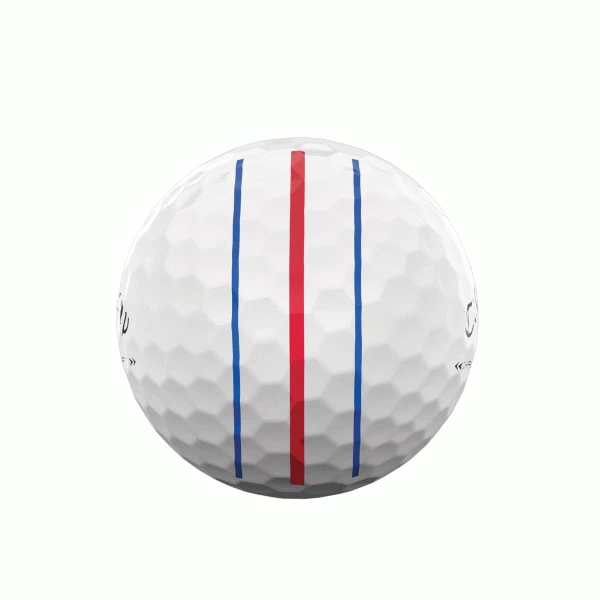 CALLAWAY 2023 CHROME SOFT X TRIPLE TRACK GOLF BALLS – WHITE 4 CALLAWAY 2023 CHROME SOFT X TRIPLE TRACK GOLF BALLS – WHITE - Image 4