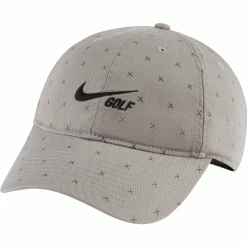NIKE HERITAGE86 GOLF CAP – GREY