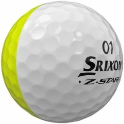 SRIXON 2023 Z-STAR DIVIDE 8 GOLF BALLS – WHITE / YELLOW -BALLS Sales Store DIVIDE8 3 600x600 1