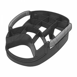 PING DLX GOLF CART BAG – BLACK -BALLS Sales Store DLXTOP 1 1 600x600 1