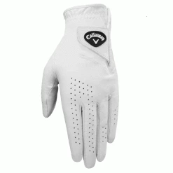 CALLAWAY DAWN PATROL LEATHER GOLF GLOVE
