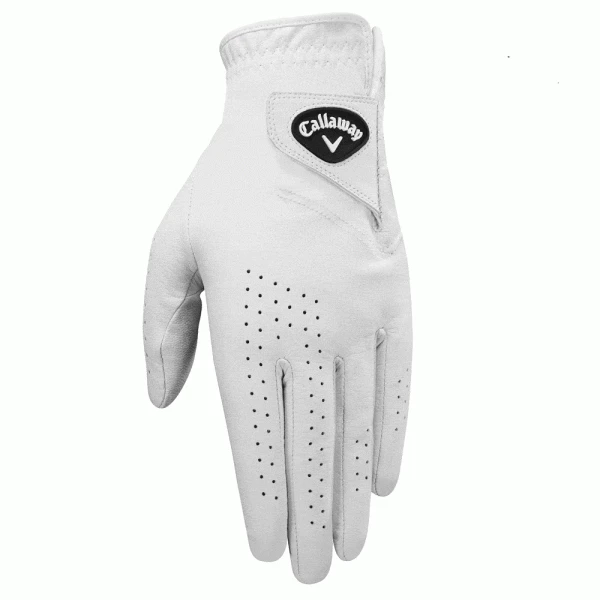 CALLAWAY DAWN PATROL LEATHER GOLF GLOVE 1 CALLAWAY DAWN PATROL LEATHER GOLF GLOVE