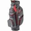 MOTOCADDY DRY SERIES CART BAG – CHARCOAL / RED